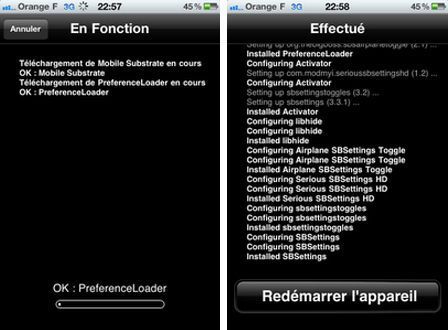 installation installation