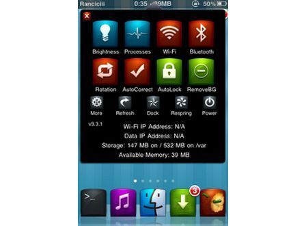 SBSettings SBSettings