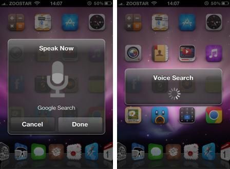VoiceSearch VoiceSearch