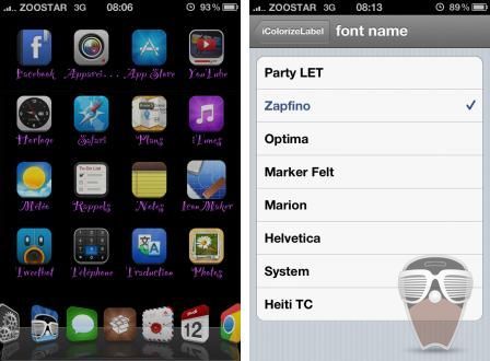 iColorizeLabel