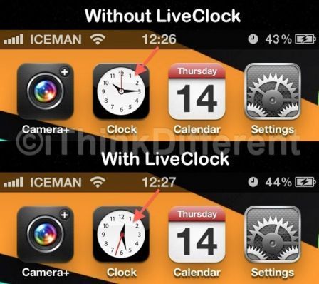 liveclock-tweak liveclock-tweak
