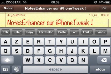 NotesEnhancer NotesEnhancer