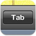 notestab icon