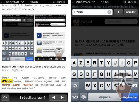 Safari Omnibar Safari Omnibar