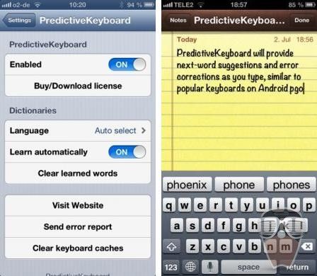 tweak_prediction_clavier_iphone tweak_prediction_clavier_iphone
