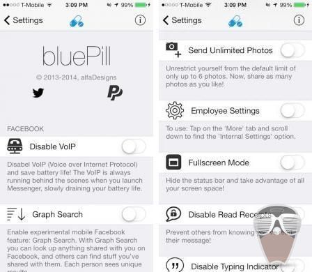 bluepill tweak facebook bluepill tweak facebook