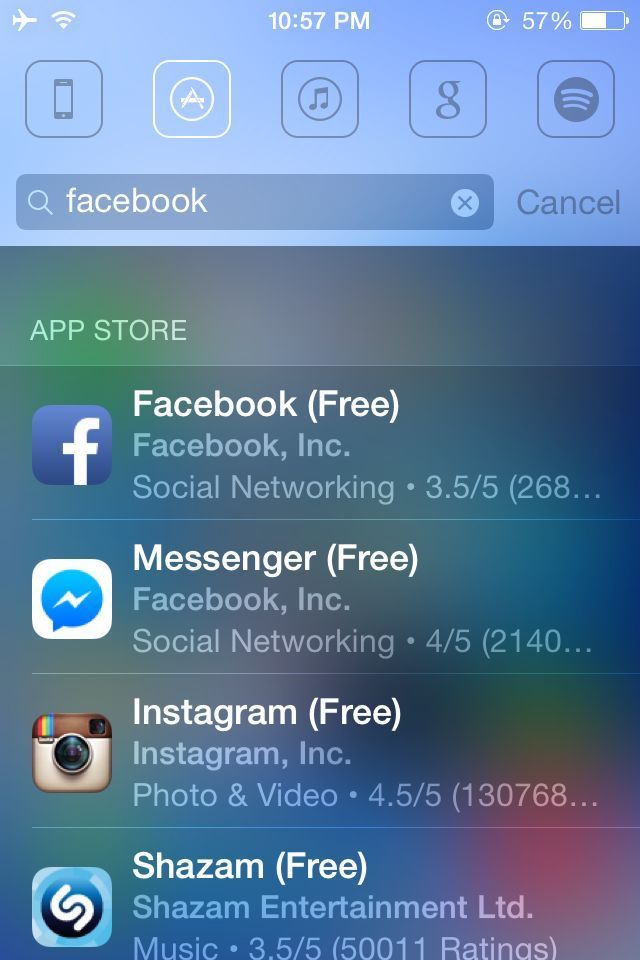 spotlight tweak smart search spotlight tweak smart search