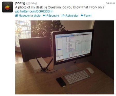 Jailbreak Untethered : Pod2G sur le coup ?