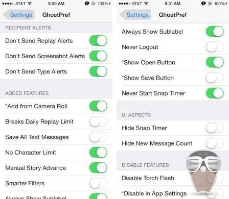 snapchat tweak iphone ios7 jailbreak snapchat tweak iphone ios7 jailbreak