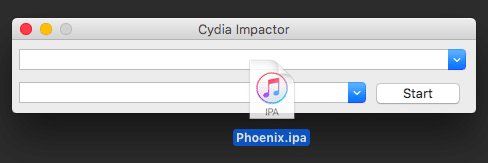 jailbreak ios 9.3.5 phoenix cydia impactor jailbreak ios 9.3.5 phoenix cydia impactor