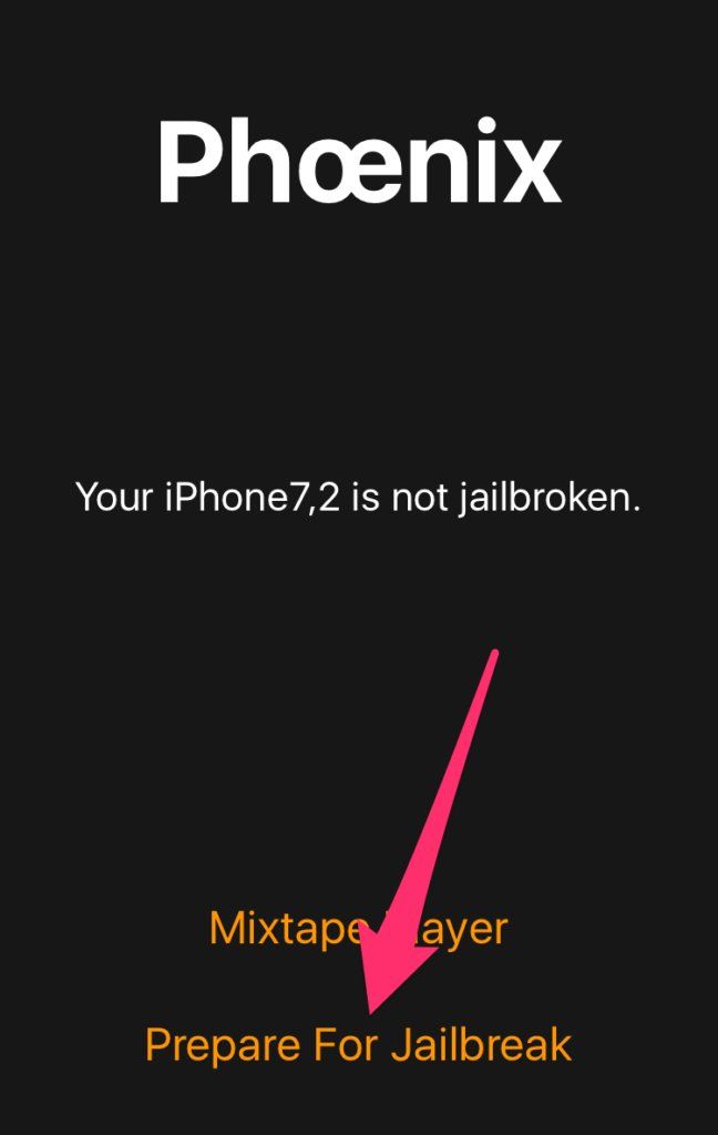 Jailbreak ios 9 3 5 correction de bugs phoenix passe en version 3