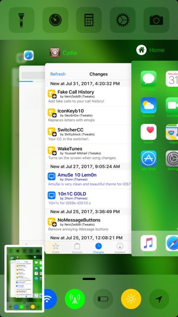 screenshotxi tweak screenshotxi tweak
