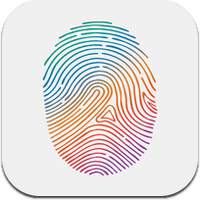 touch id icon