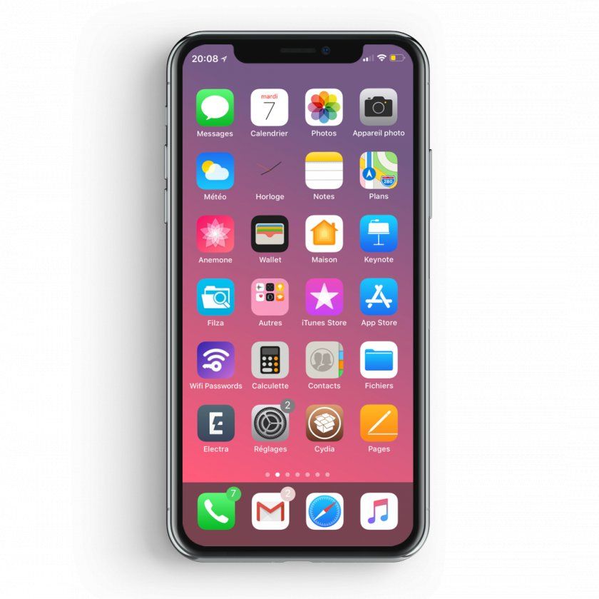 classic dock for iphone x