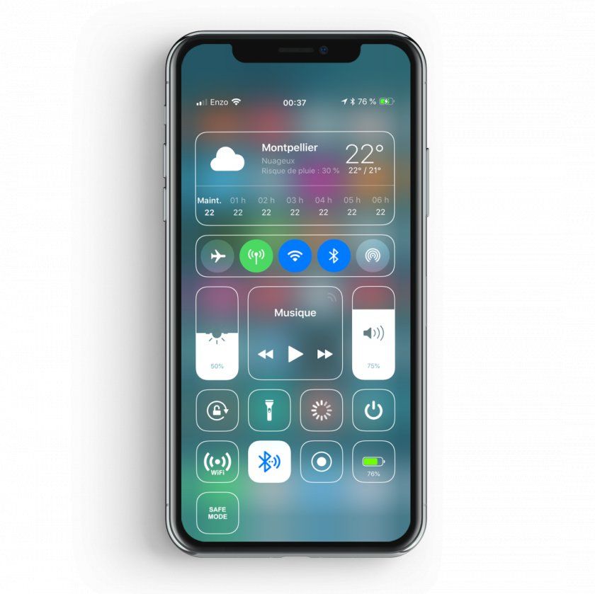 coolcc ios 14