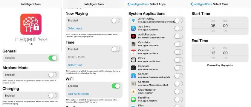 intelligentpass prefs intelligentpass prefs