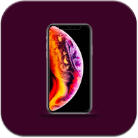 iphone xs icon