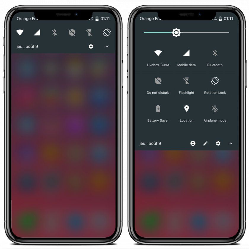 nexus nexus