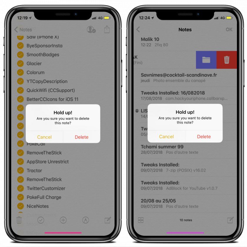 notesconfirmtodelete