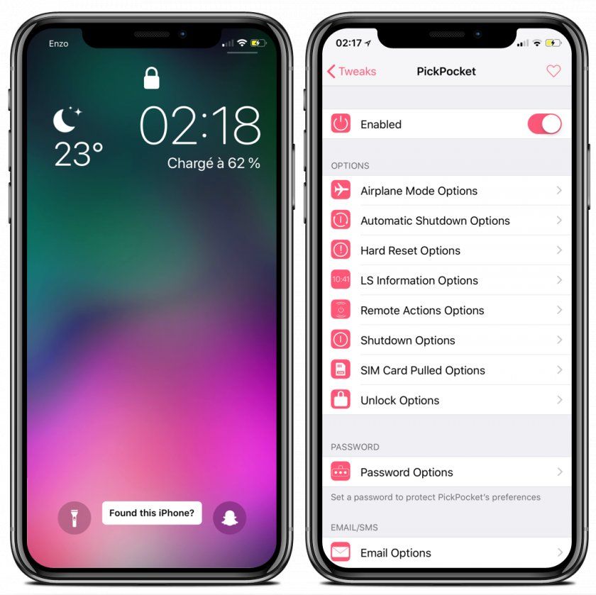 pickpocket pickpocket