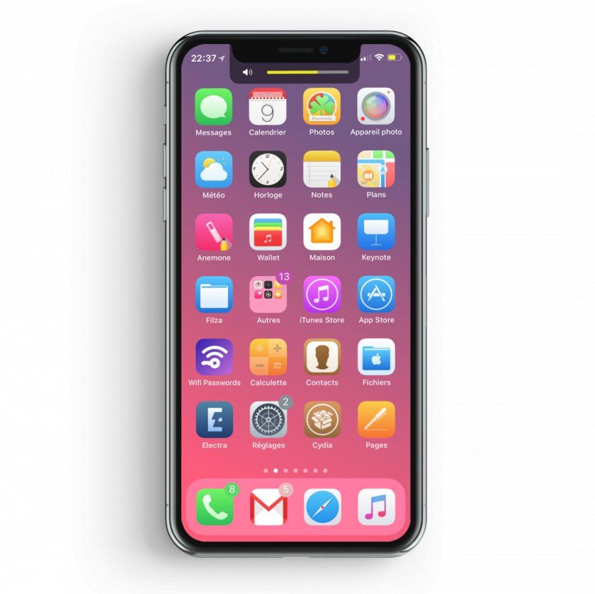 smartvolumecontrol2 conceptx