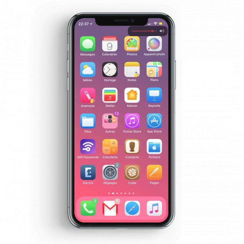smartvolumecontrol2 ios11player