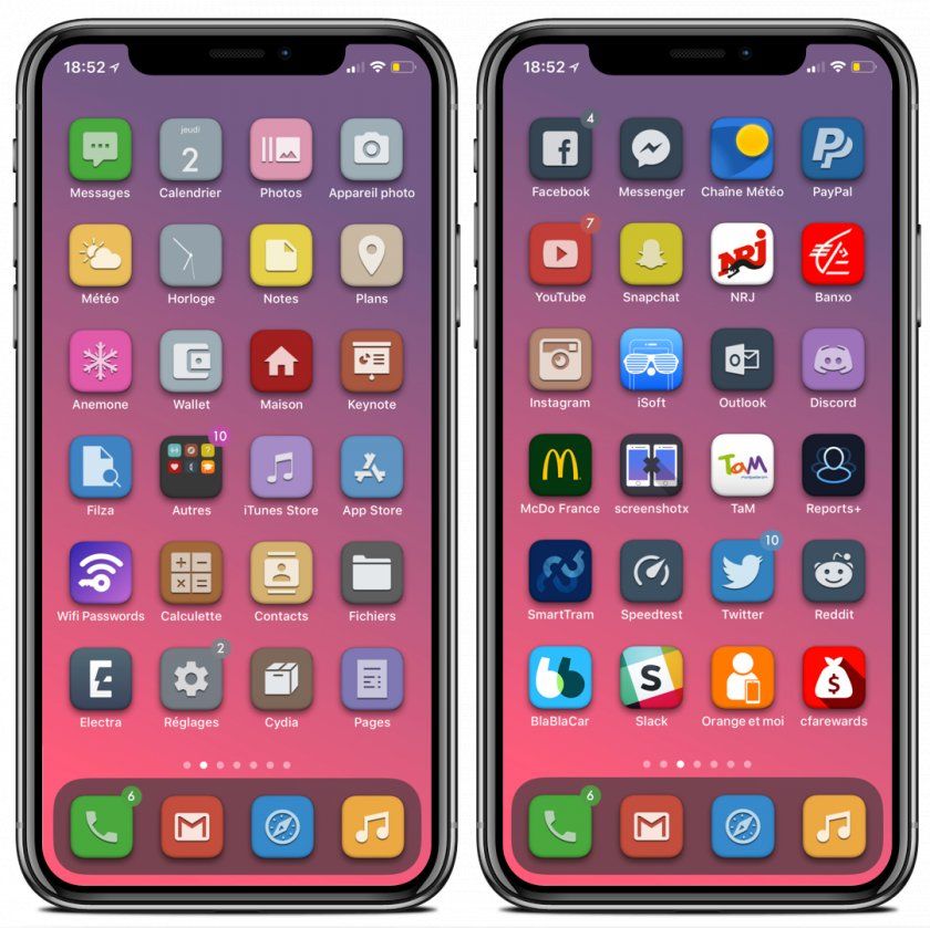 snature xi snature xi