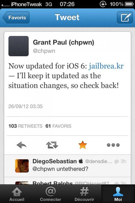 tweet-chpwn-jailbreak-ios6