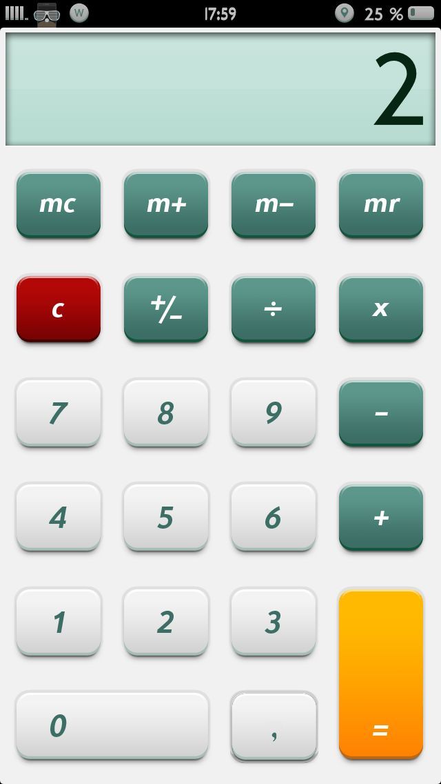 ando calculette