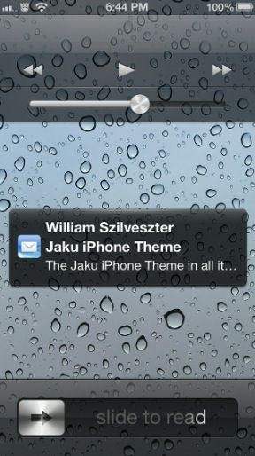 jaku lockscreen jaku lockscreen