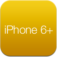icon iphone 6 plus