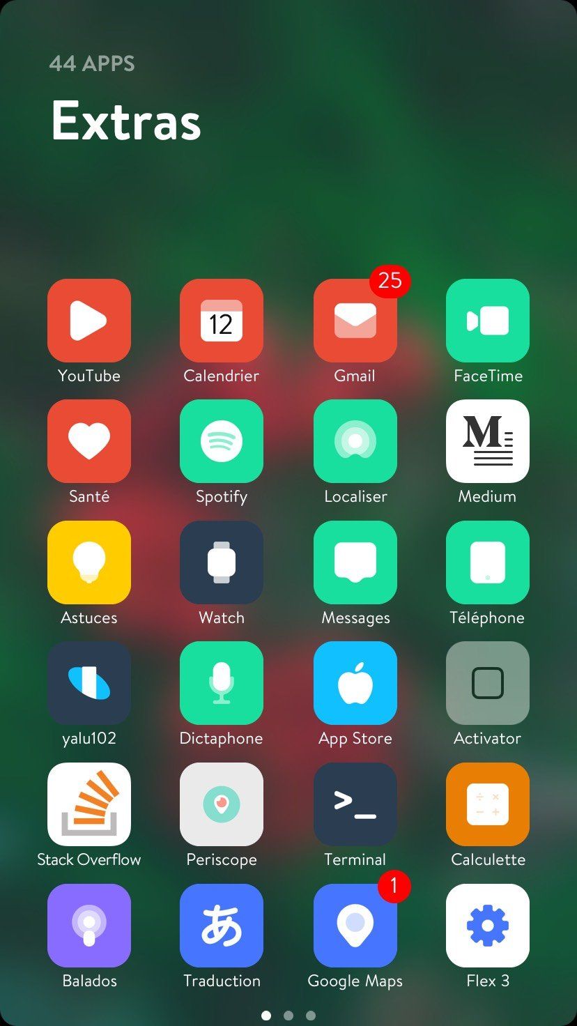 bolders tweaks ios 11 bolders tweaks ios 11