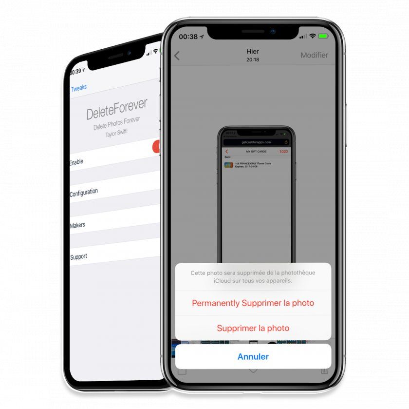 deleteforever deleteforever