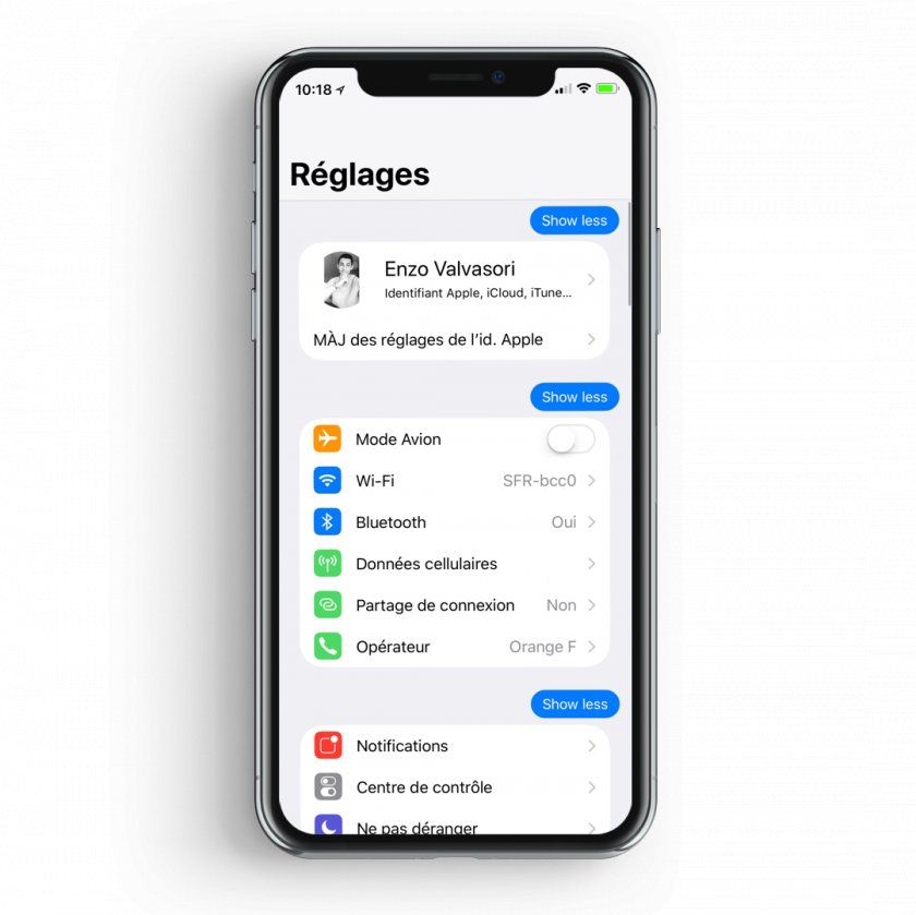 settings collapse settings collapse