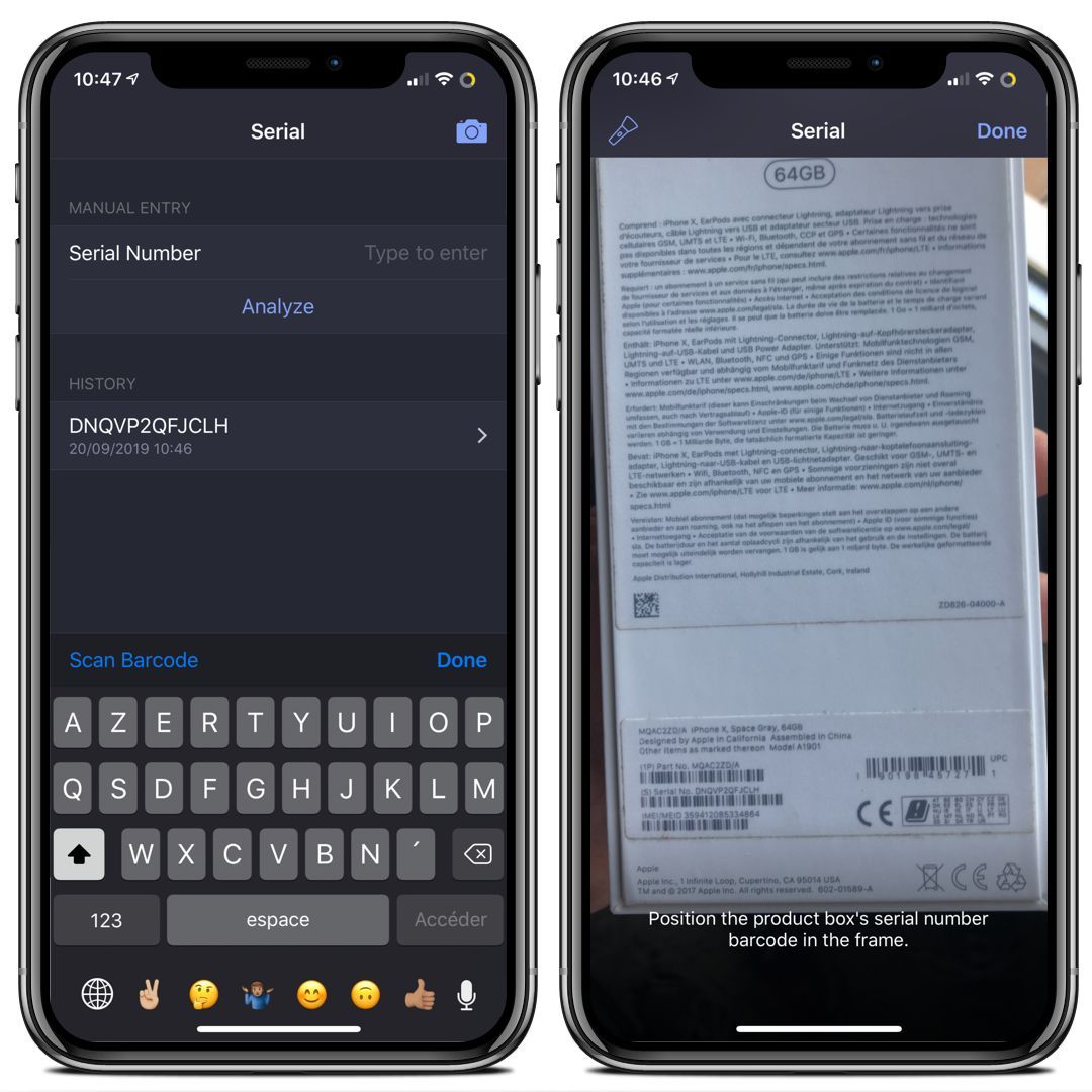 serial checker app 2 serial checker app 2