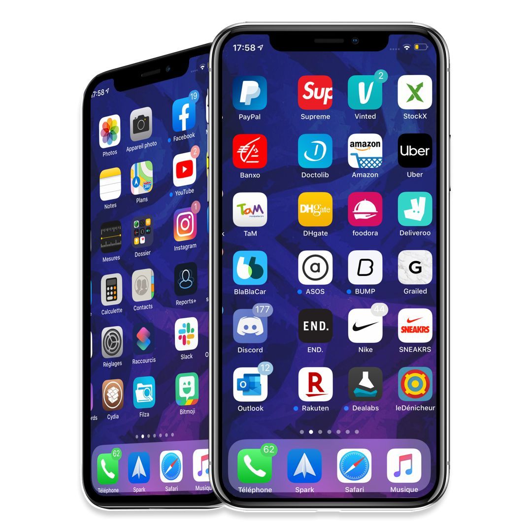 smoothie tweak ios 12