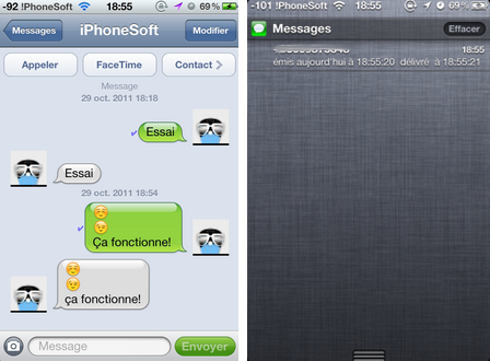 essai et NotificationCenter essai et NotificationCenter