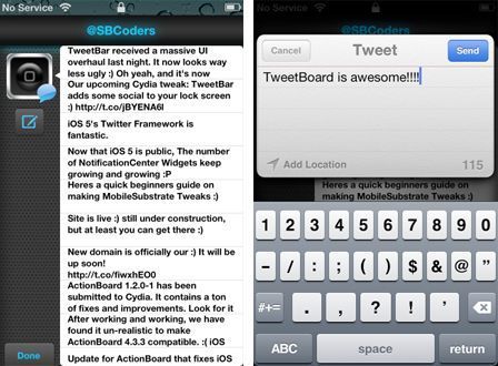 tweetboard tweetboard