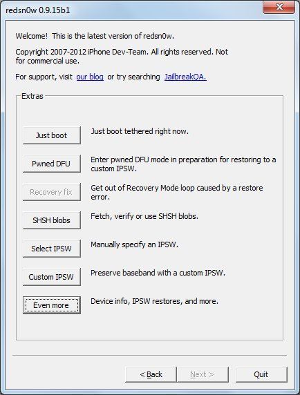 tuto-restaurer-redSn0w-0.9.15b1 tuto-restaurer-redSn0w-0.9.15b1