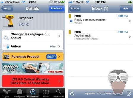 tweak-organizr-emails tweak-organizr-emails