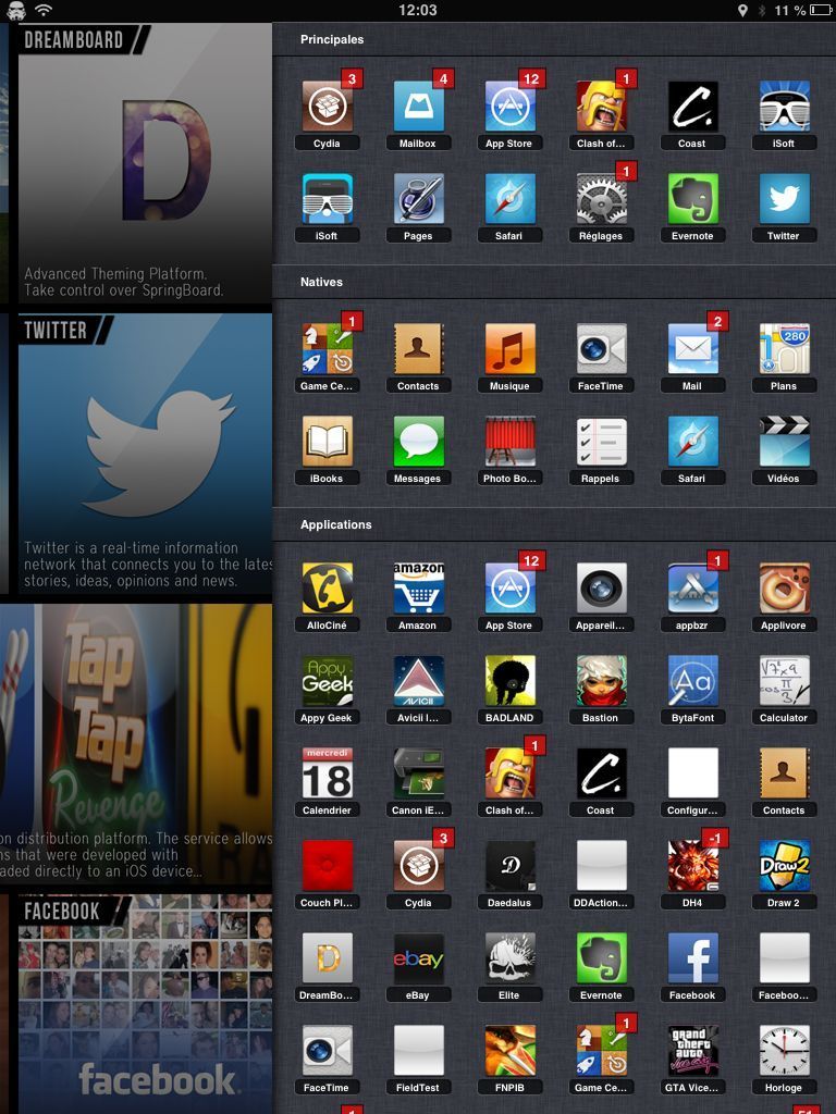 flowboard applications