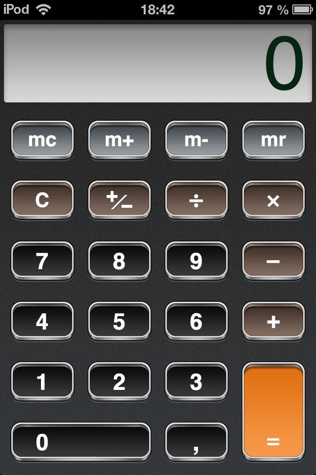 inpulse calculatrice inpulse calculatrice