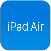 iPad Air : photos et vidéo