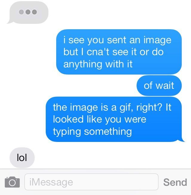 Comment rendre fou vos amis sur iMessage !