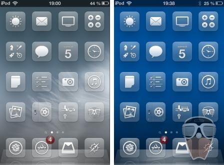 springboard glasklart