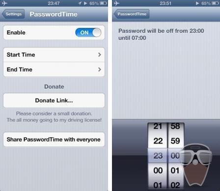 tweak_passwordtime tweak_passwordtime