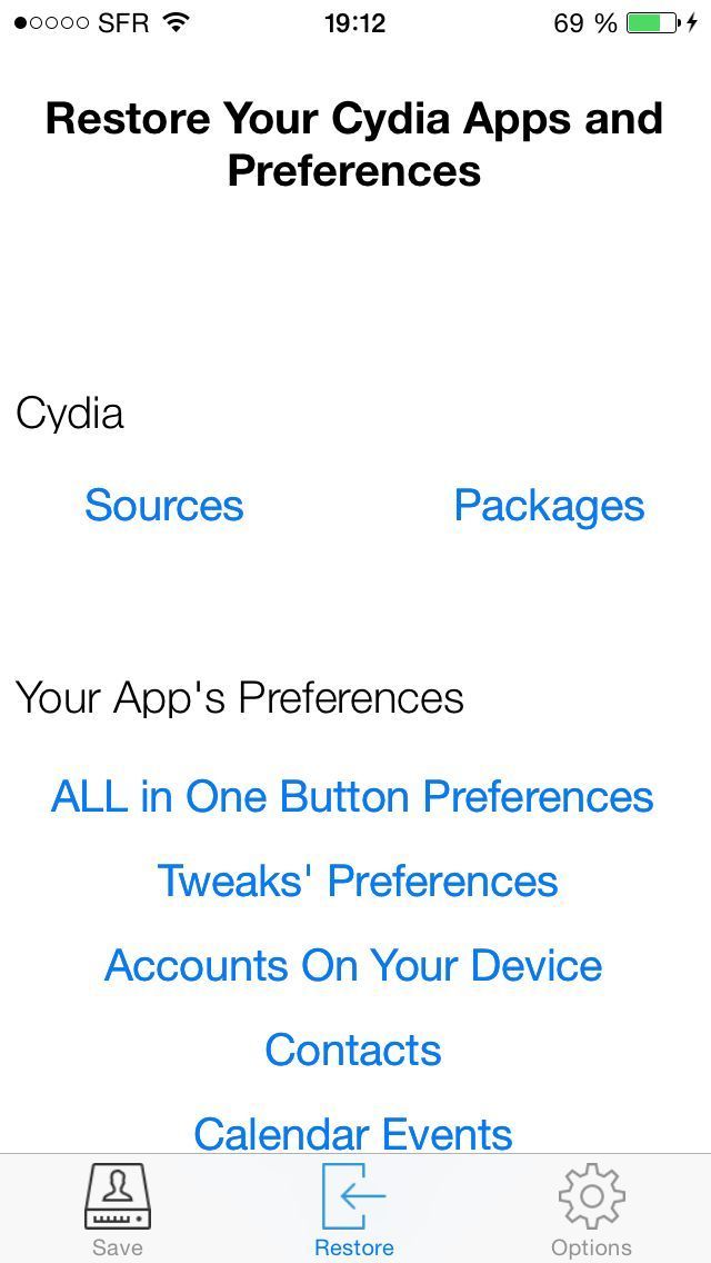 tweak backupaz iphone2 tweak backupaz iphone2
