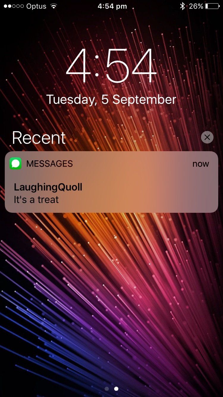 notificationcenterxi tweak notificationcenterxi tweak