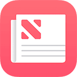 apple news icon