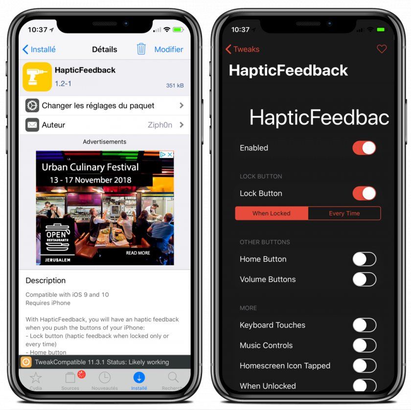haptic feedback haptic feedback
